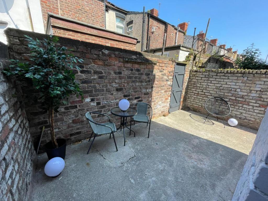 Newly Renovated Apartments In Liverpool - Extended Stay Εξωτερικό φωτογραφία