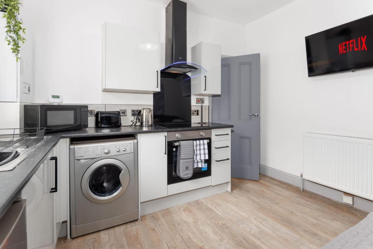 Newly Renovated Apartments In Liverpool - Extended Stay Εξωτερικό φωτογραφία
