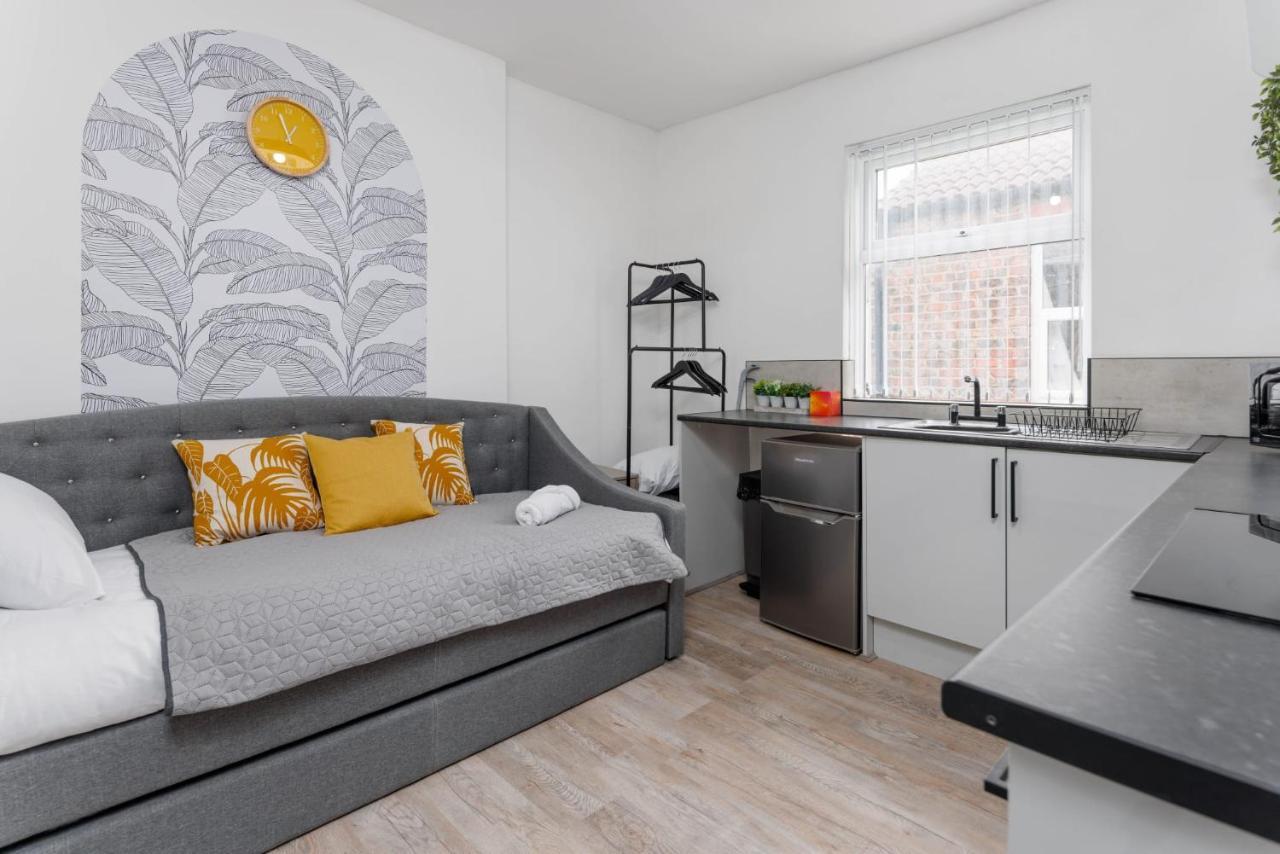 Newly Renovated Apartments In Liverpool - Extended Stay Εξωτερικό φωτογραφία