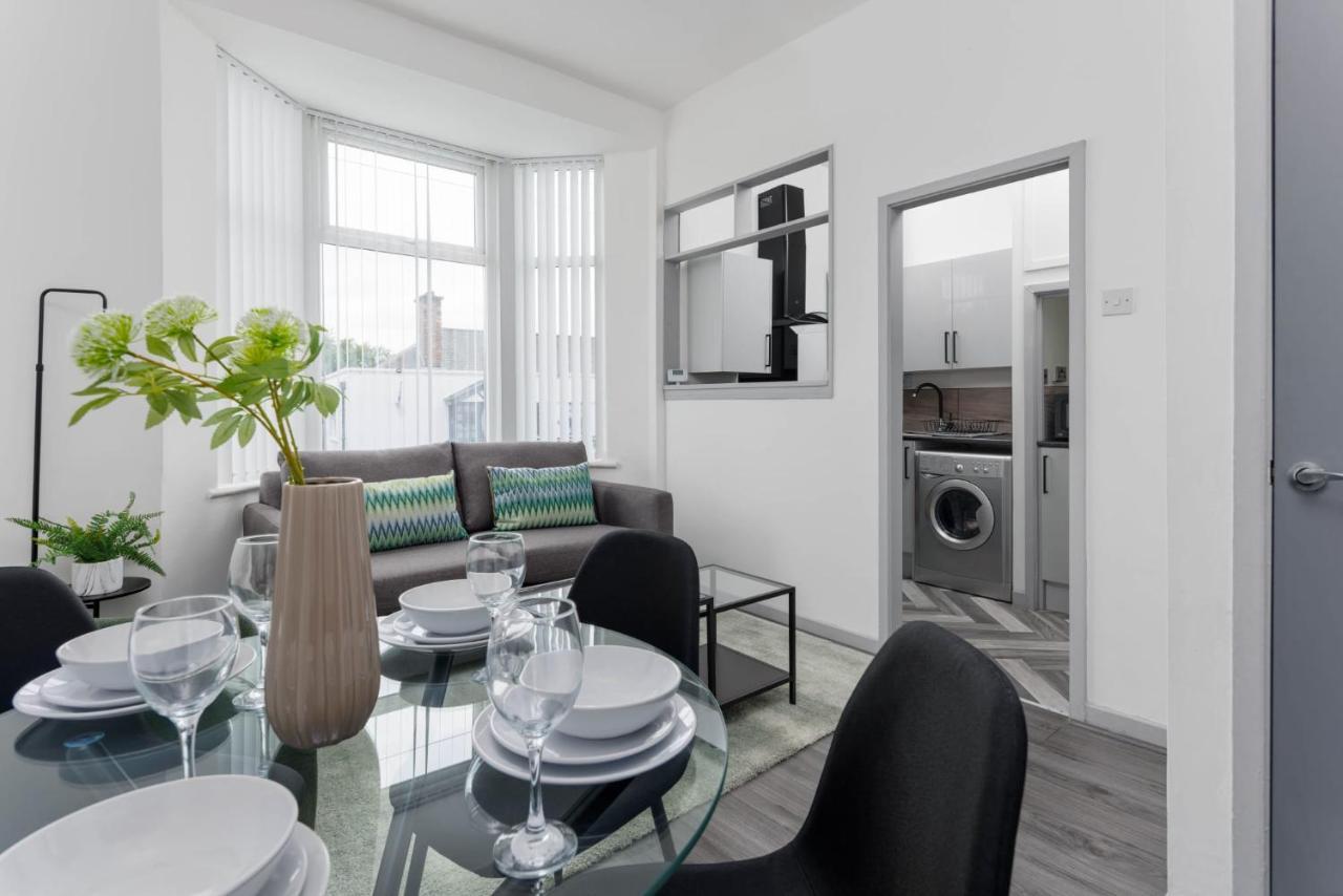 Newly Renovated Apartments In Liverpool - Extended Stay Εξωτερικό φωτογραφία