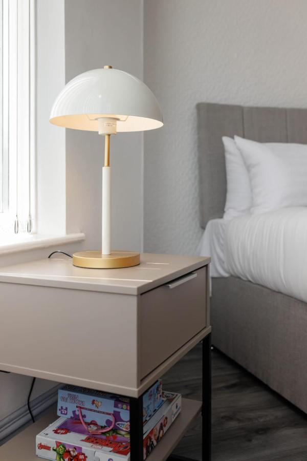 Newly Renovated Apartments In Liverpool - Extended Stay Εξωτερικό φωτογραφία