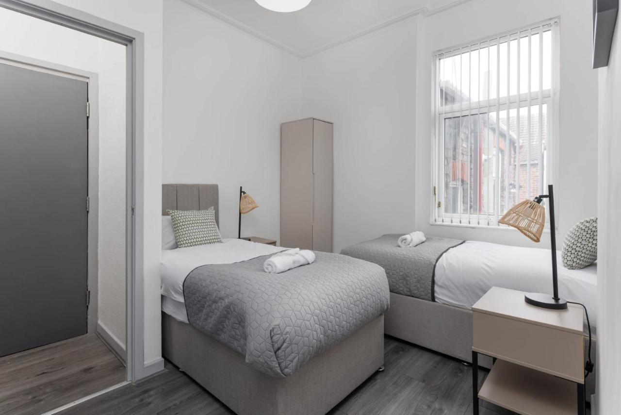 Newly Renovated Apartments In Liverpool - Extended Stay Εξωτερικό φωτογραφία
