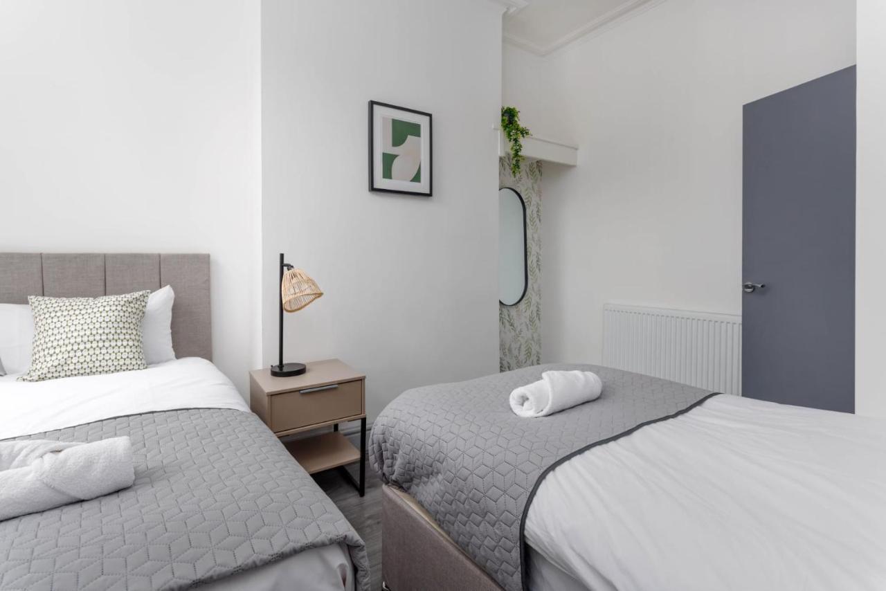 Newly Renovated Apartments In Liverpool - Extended Stay Εξωτερικό φωτογραφία