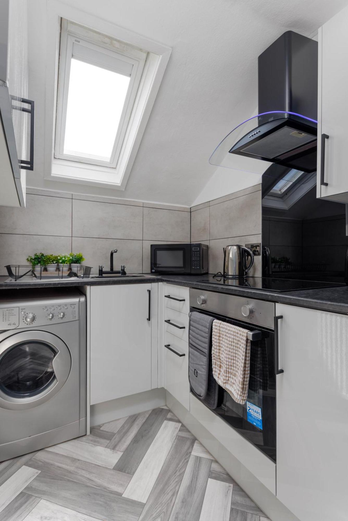 Newly Renovated Apartments In Liverpool - Extended Stay Εξωτερικό φωτογραφία