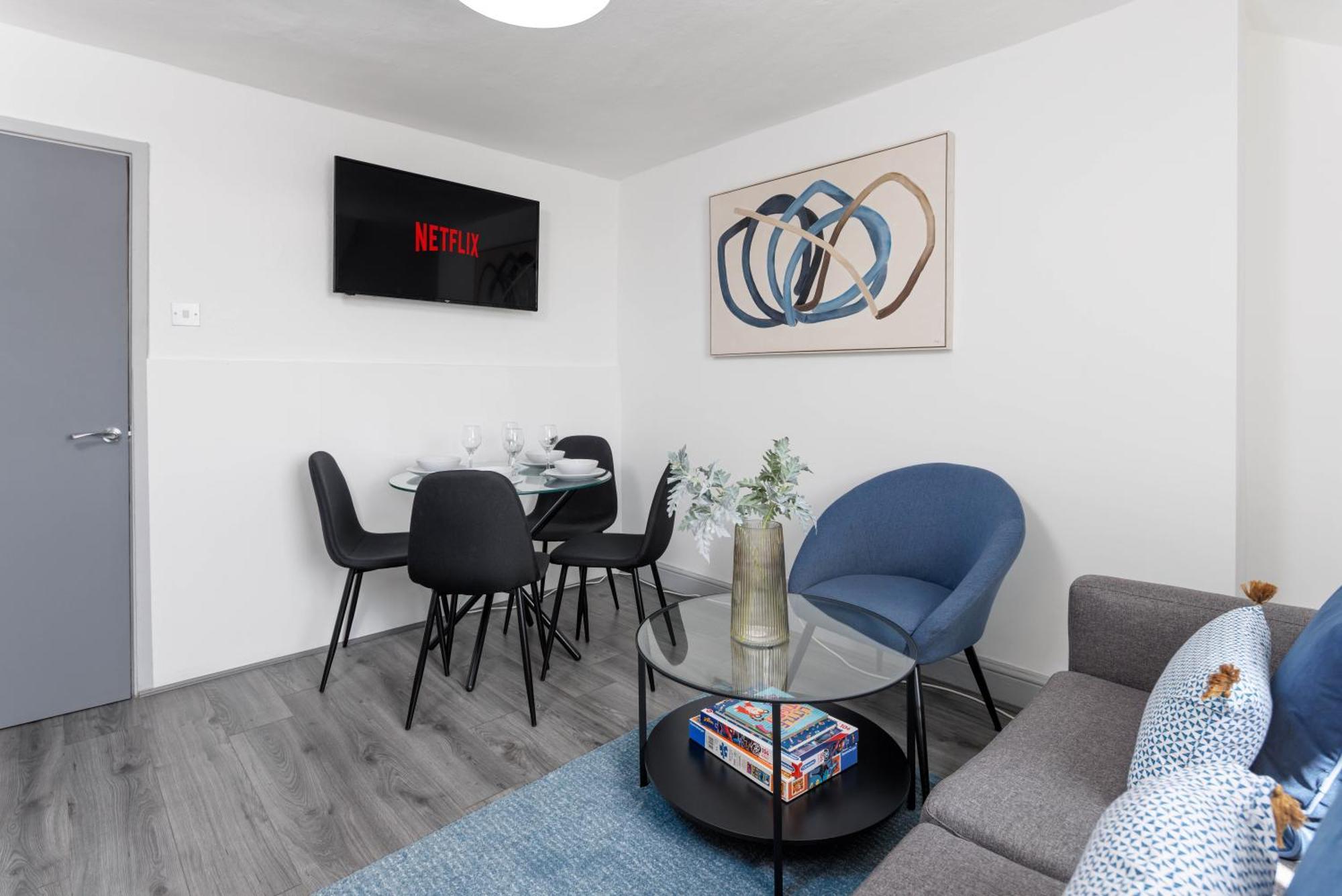 Newly Renovated Apartments In Liverpool - Extended Stay Εξωτερικό φωτογραφία