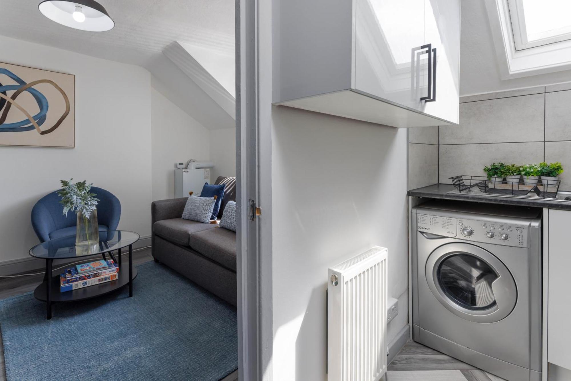 Newly Renovated Apartments In Liverpool - Extended Stay Εξωτερικό φωτογραφία