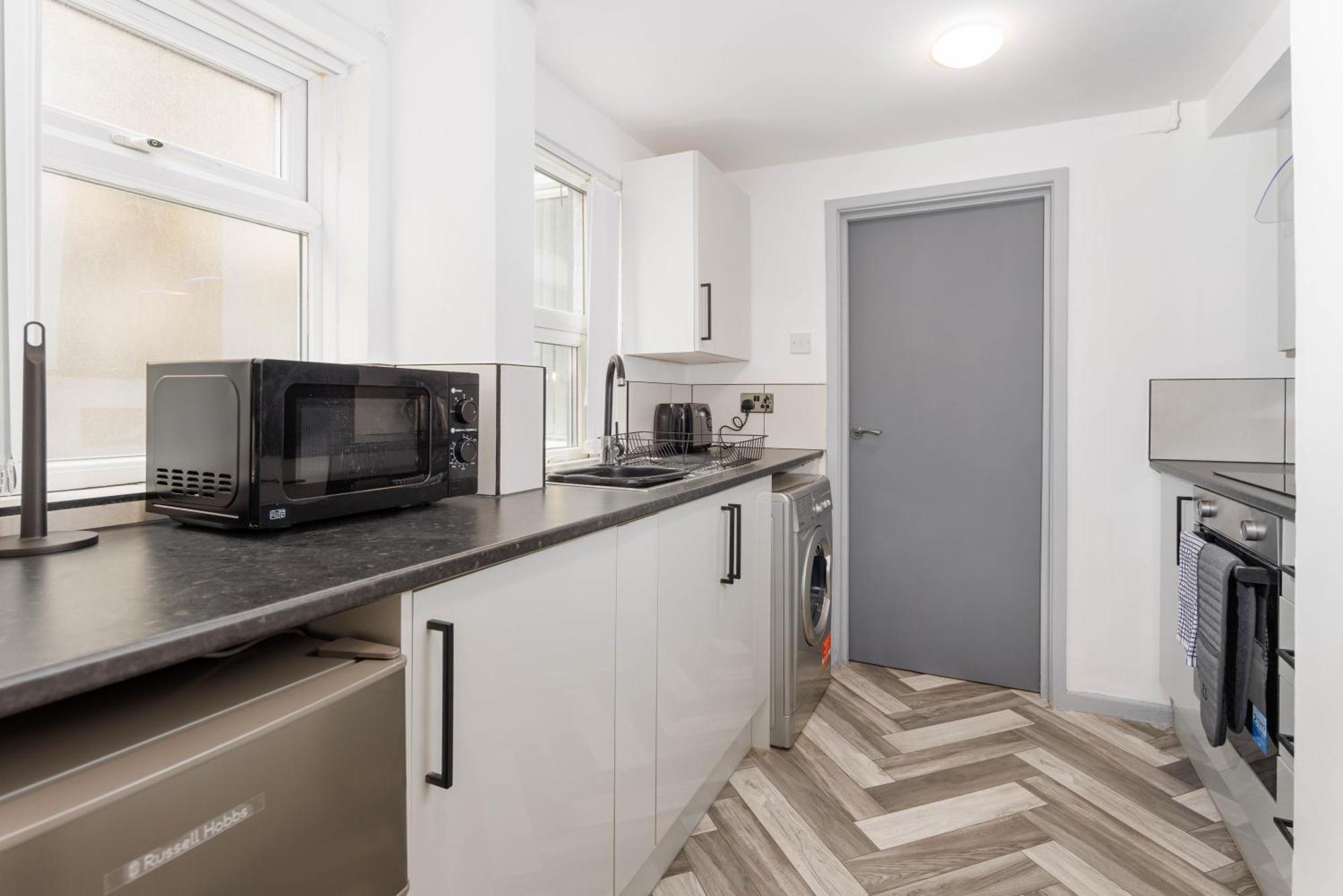 Newly Renovated Apartments In Liverpool - Extended Stay Εξωτερικό φωτογραφία