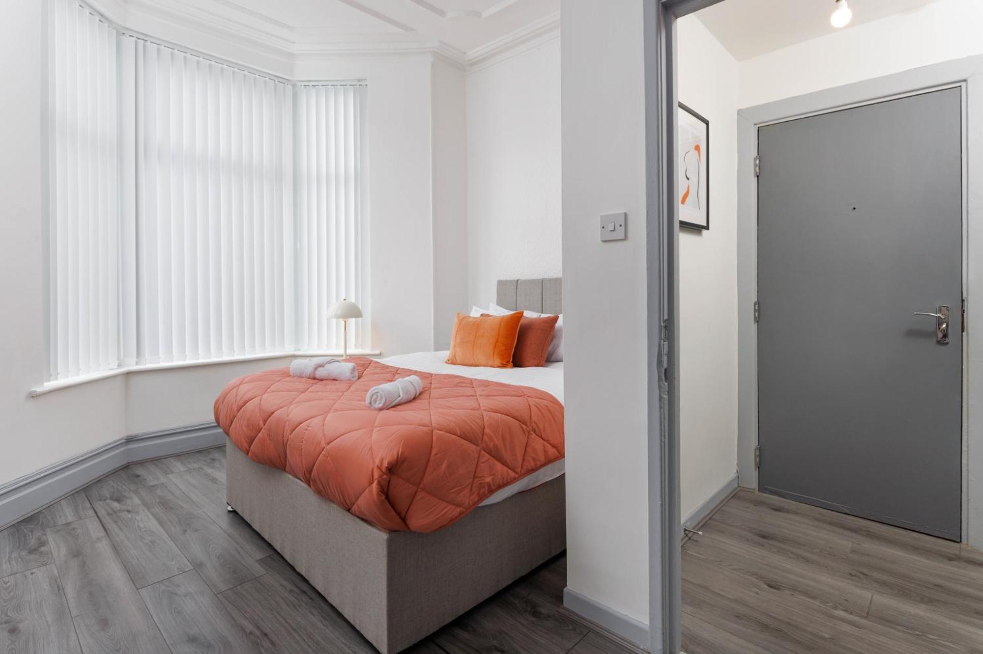 Newly Renovated Apartments In Liverpool - Extended Stay Εξωτερικό φωτογραφία