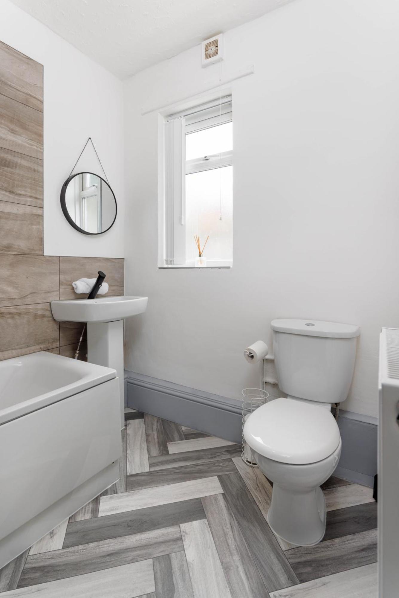 Newly Renovated Apartments In Liverpool - Extended Stay Εξωτερικό φωτογραφία