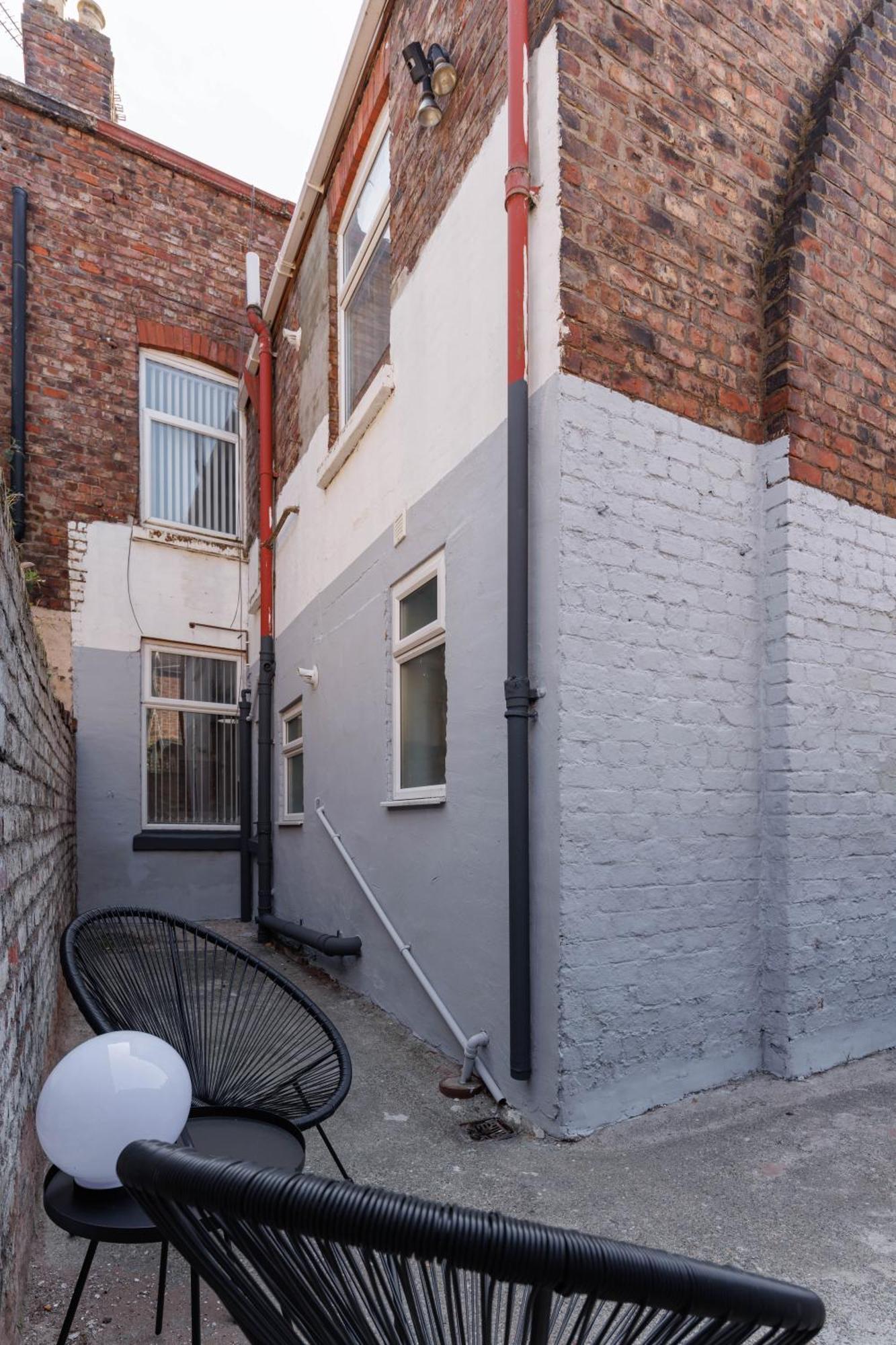 Newly Renovated Apartments In Liverpool - Extended Stay Εξωτερικό φωτογραφία