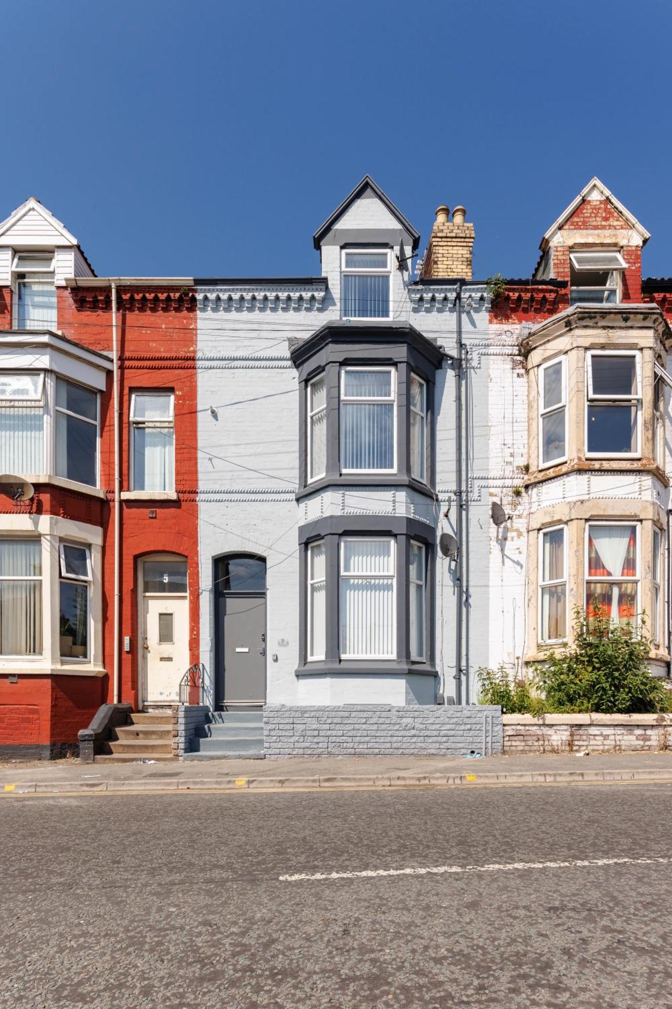Newly Renovated Apartments In Liverpool - Extended Stay Εξωτερικό φωτογραφία