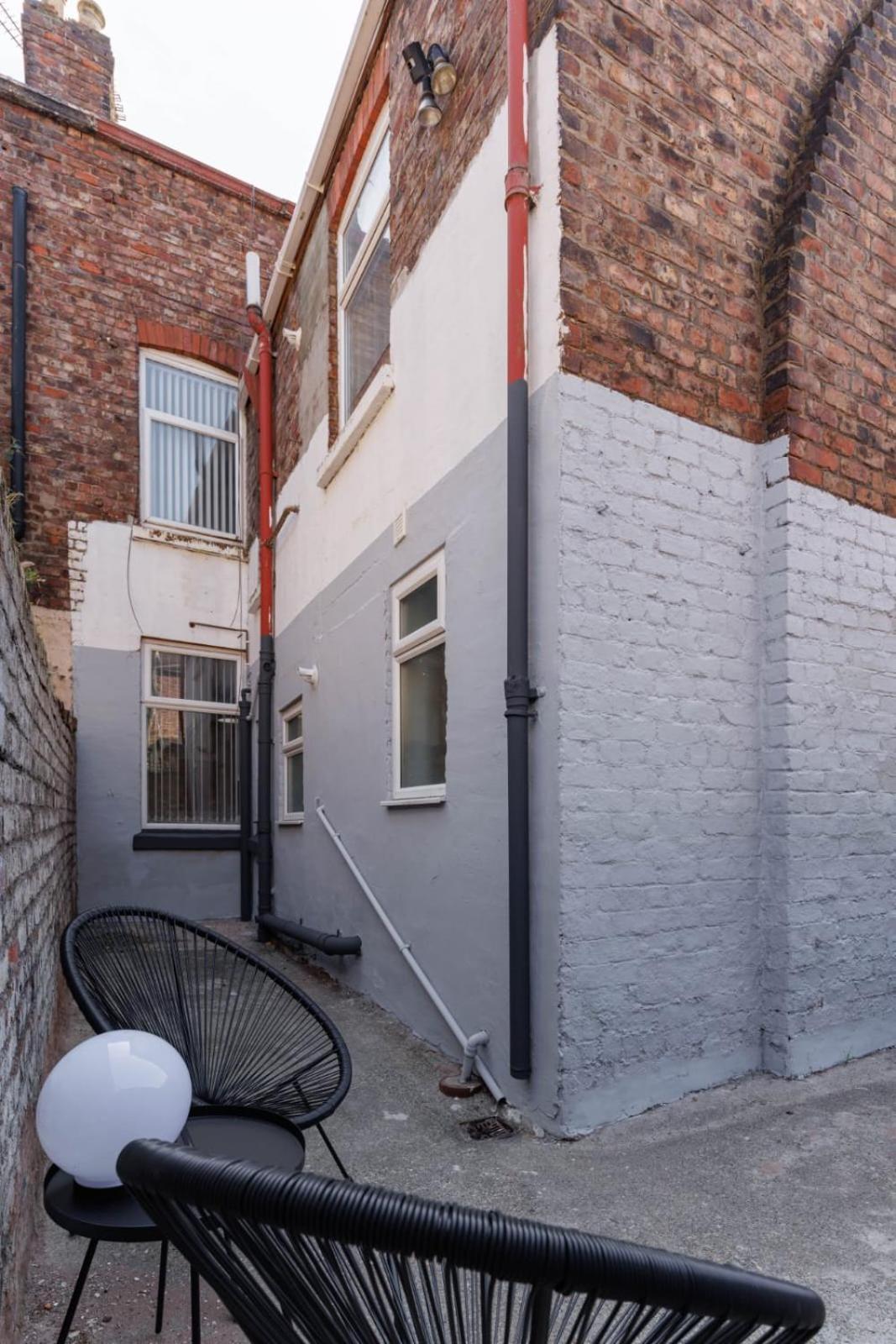 Newly Renovated Apartments In Liverpool - Extended Stay Εξωτερικό φωτογραφία