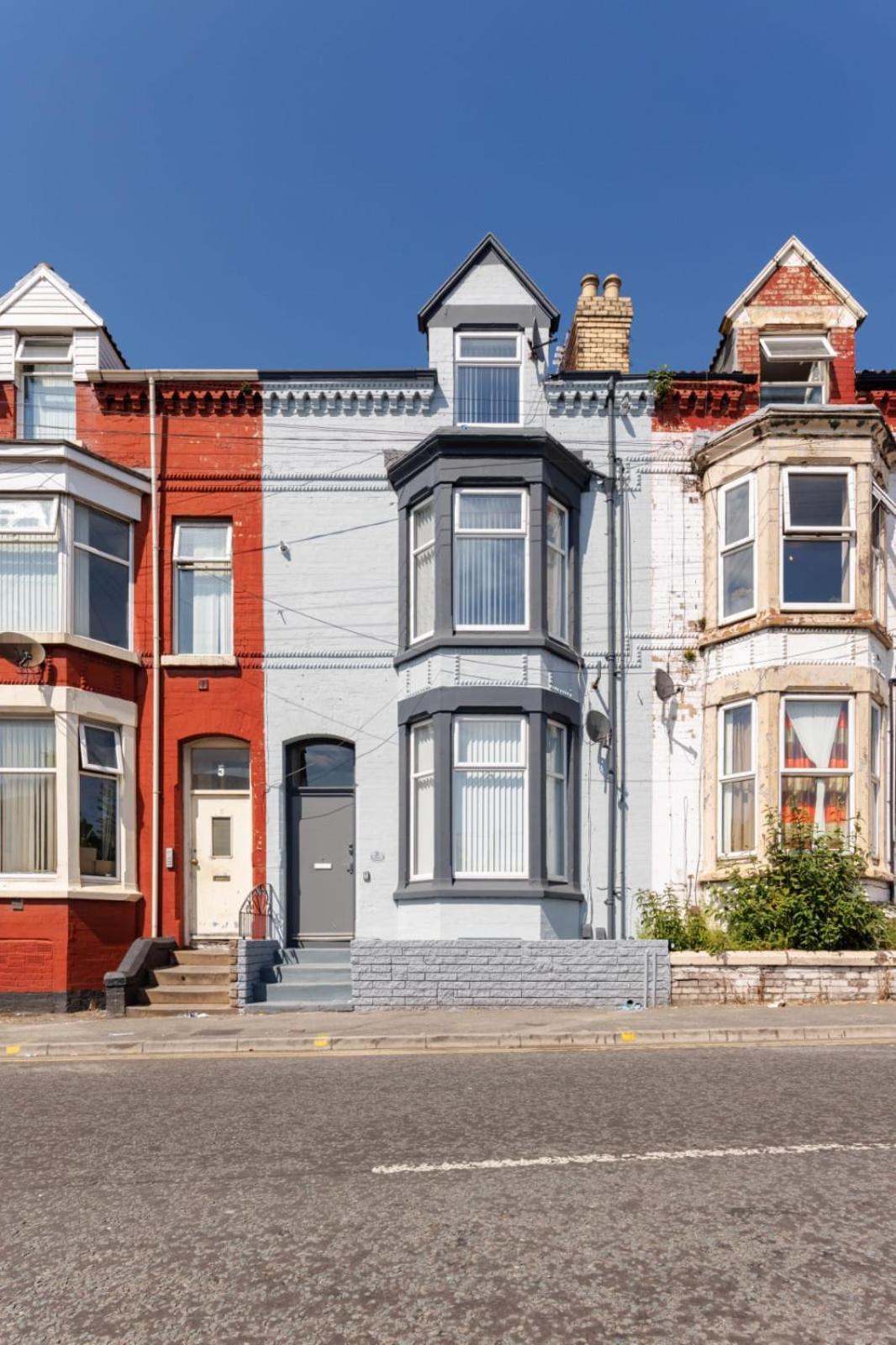 Newly Renovated Apartments In Liverpool - Extended Stay Εξωτερικό φωτογραφία